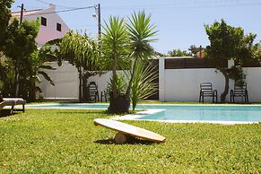 Vila Vale Guest House surf e yoga