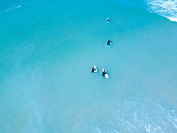 Vila Vale Guest House surf e yoga