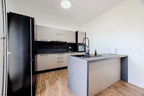 Luxury apartment Marino near beach