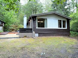 Enticing Chalet With Private Terrace