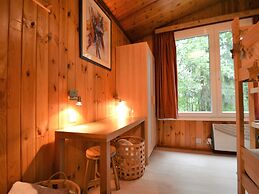 Enticing Chalet With Private Terrace