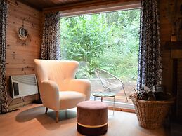 Enticing Chalet With Private Terrace