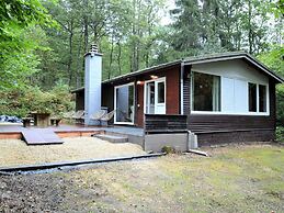 Enticing Chalet With Private Terrace