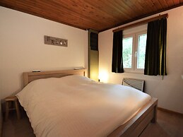 Enticing Chalet With Private Terrace