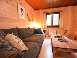 Enticing Chalet With Private Terrace