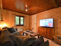 Enticing Chalet With Private Terrace