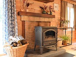 Enticing Chalet With Private Terrace