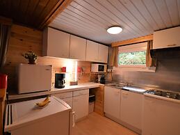 Enticing Chalet With Private Terrace