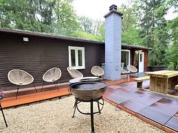 Enticing Chalet With Private Terrace