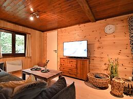 Enticing Chalet With Private Terrace