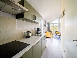 Nice Chalet With Dishwasher, on the Veluwe