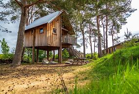 Nice Chalet With Dishwasher, on the Veluwe