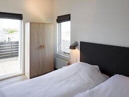 Modern Holiday Home With Sauna, in a Holiday Park, Beach Within Walkin