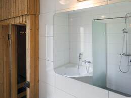 Modern Holiday Home With Sauna, in a Holiday Park, Beach Within Walkin