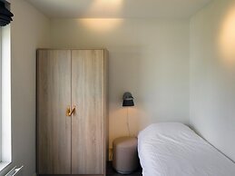 Modern Holiday Home With Sauna, in a Holiday Park, Beach Within Walkin