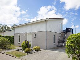 Modern Holiday Home With Sauna, in a Holiday Park, Beach Within Walkin