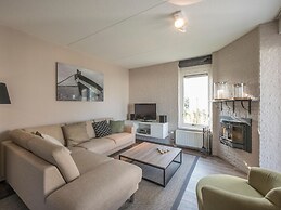 Modern Holiday Home With Sauna, in a Holiday Park, Beach Within Walkin