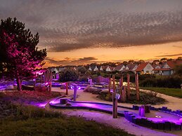 Villa in a Holiday Park Near sea