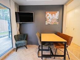 Nice Chalet With Dishwasher 16 km From Maastricht