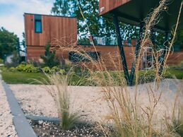 Modern Chalet With Dishwasher, Near De Efteling