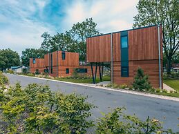 Modern Chalet With Dishwasher, Near De Efteling