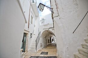 Casetta Arco con Balcone