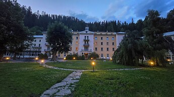 Scuol Palace Spa & Culture Hotel