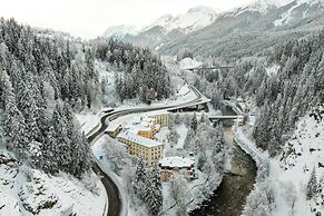 Scuol Palace Spa & Culture Hotel