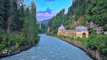 Scuol Palace Spa & Culture Hotel