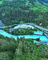 Scuol Palace Spa & Culture Hotel