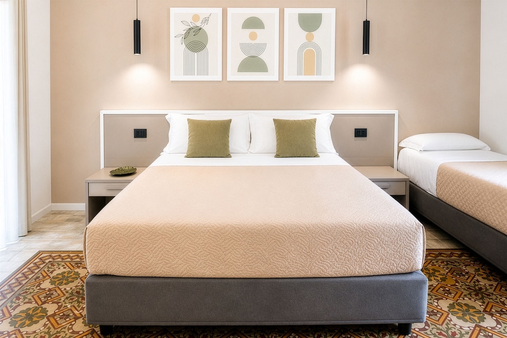 Dana Rooms Bed and Breakfast