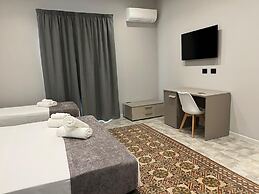 Dana Rooms Bed and Breakfast