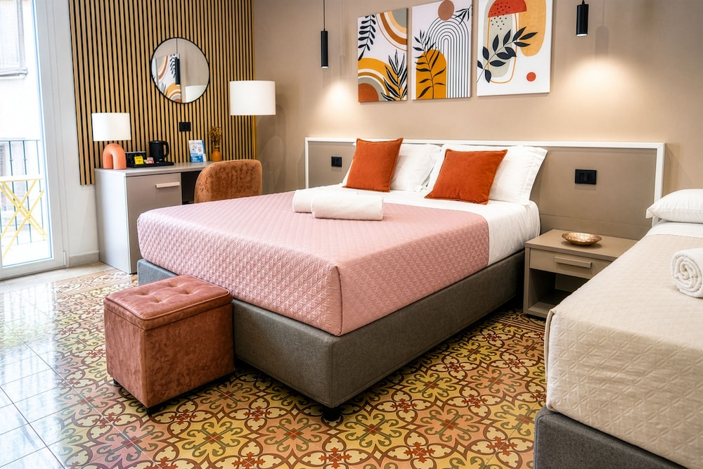 Dana Rooms Bed and Breakfast