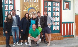 Hostal IntiLuna