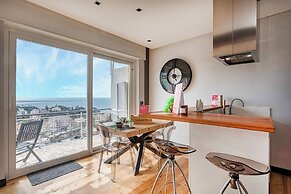 Stunning Seaview Apartment in Nervi