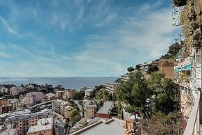 Stunning Seaview Apartment in Nervi
