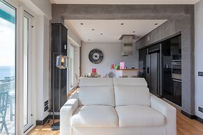 Stunning Seaview Apartment in Nervi