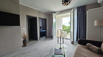 Apartments with Pool Casa Bianca