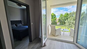 Apartments with Pool Casa Bianca