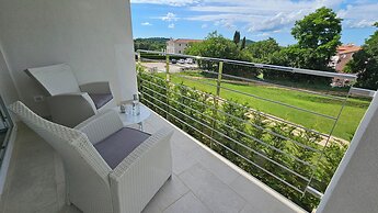 Apartments with Pool Casa Bianca