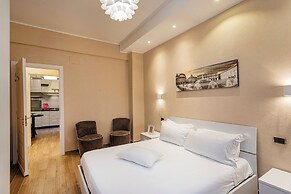 Modern Apartment with Patio in Rapallo