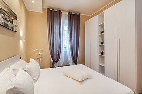 Modern Apartment with Patio in Rapallo