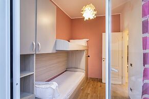 Modern Apartment with Patio in Rapallo