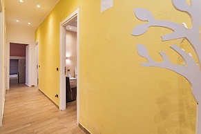 Modern Apartment with Patio in Rapallo