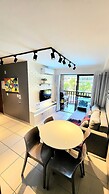 Condominio Cupe Beach living Beira Mar
