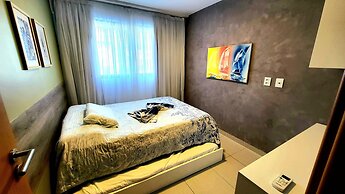 Condominio Cupe Beach living Beira Mar