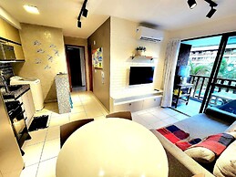 Condominio Cupe Beach living Beira Mar
