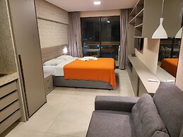 Condominio Cupe Beach living Beira Mar