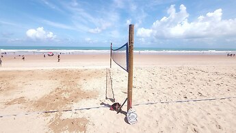 Condominio Cupe Beach living Beira Mar