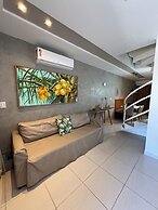Condominio Cupe Beach living Beira Mar